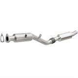 MagnaFlow Conv DF 05-07 Audi A4 Quat 3.2L Passenger Side thumbnail 1
