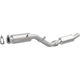 MagnaFlow Conv DF 05-07 Audi A4 Quat 3.2L Passenger Side thumbnail 2