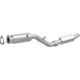MagnaFlow Conv DF 05-07 Audi A4 Quat 3.2L Passenger Side thumbnail 3