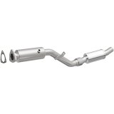 MagnaFlow Conv DF 05-07 Audi A4 Quat 3.2L Passenger Side thumbnail 4