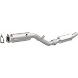 MagnaFlow Conv DF 05-07 Audi A4 Quat 3.2L Passenger Side thumbnail 7