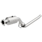 MagnaFlow Conv DF 02-05 Audi A4 Quat 3L Passenger Side thumbnail 4