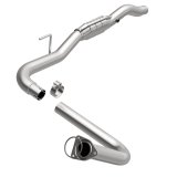 MagnaFlow Direct Fit Catalytic Converter GM 01-02 2500 Driver Side 6L thumbnail 1