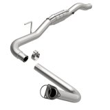 MagnaFlow Direct Fit Catalytic Converter GM 01-02 2500 Driver Side 6L thumbnail 4