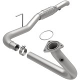 MagnaFlow Direct Fit Catalytic Converter GM 01-02 2500 Driver Side 6L thumbnail 7