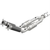 MagnaFlow Direct Fit Catalytic Converter 99-01 Volvo S80 2.8L thumbnail 1
