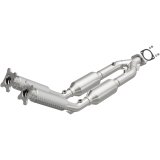 MagnaFlow Direct Fit Catalytic Converter 99-01 Volvo S80 2.8L thumbnail 3