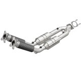 MagnaFlow Direct Fit Catalytic Converter 99-01 Volvo S80 2.8L thumbnail 5