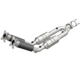 MagnaFlow Direct Fit Catalytic Converter 99-01 Volvo S80 2.8L thumbnail 6
