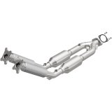MagnaFlow Direct Fit Catalytic Converter 99-01 Volvo S80 2.8L thumbnail 7