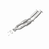 MagnaFlow Direct Fit Catalytic Converter 99-01 Volvo S80 2.8L thumbnail 8