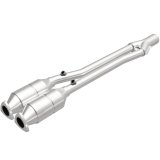 MagnaFlow Conv DF 04-06 TT Quattro 3.2L thumbnail 1
