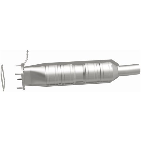 MagnaFlow Direct Fit Catalytic Converter 05-07 Ford F-Series Rear thumbnail 2