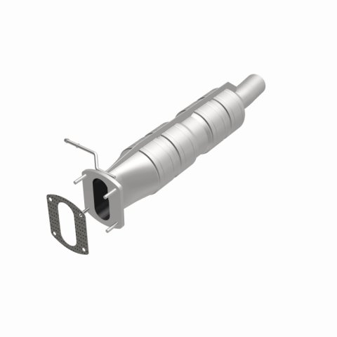 MagnaFlow Direct Fit Catalytic Converter 05-07 Ford F-Series Rear thumbnail 3