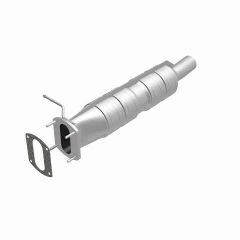 MagnaFlow Direct Fit Catalytic Converter 05-07 Ford F-Series Rear thumbnail 4