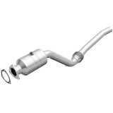 MagnaFlow Conv DF 02-03 Audi A4 3L Driver Side thumbnail 2