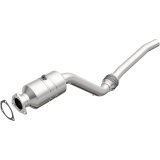 MagnaFlow Conv DF 02-03 Audi A4 3L Driver Side thumbnail 5