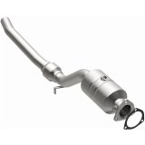 MagnaFlow Conv DF 02-03 Audi A4 3L Driver Side thumbnail 7