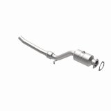 MagnaFlow Conv DF 02-03 Audi A4 3L Driver Side thumbnail 8