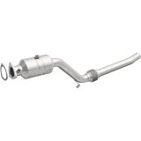 MagnaFlow Conv DF 02-03 Audi A4 3L Passenger Side thumbnail 3