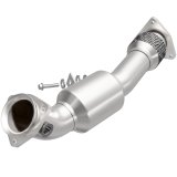 MagnaFlow Conv DF 04-07 VW Touareg 4.2L Passenger Side thumbnail 1