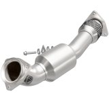MagnaFlow Conv DF 04-07 VW Touareg 4.2L Passenger Side thumbnail 3