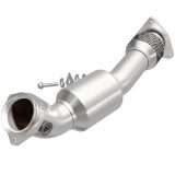 MagnaFlow Conv DF 04-07 VW Touareg 4.2L Passenger Side thumbnail 5