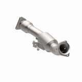 MagnaFlow Conv DF 04-07 VW Touareg 4.2L Passenger Side thumbnail 7
