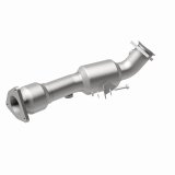 MagnaFlow Conv DF 04-07 VW Touareg 4.2L Passenger Side thumbnail 9