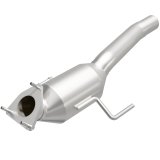 MagnaFlow Conv DF 04-07 VW Touareg 4.2L Passenger Side thumbnail 3