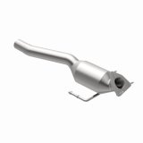 MagnaFlow Conv DF 04-07 VW Touareg 4.2L Passenger Side thumbnail 6