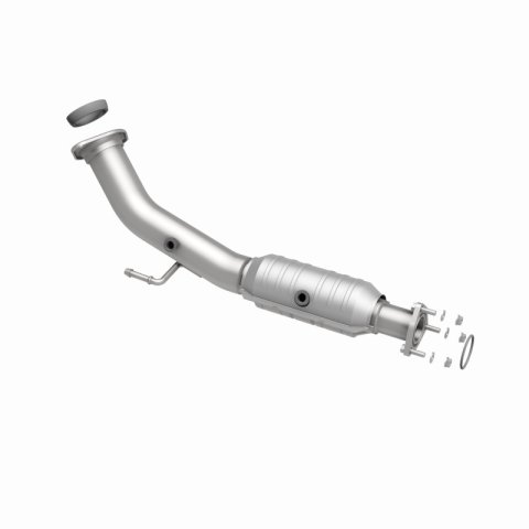 MagnaFlow Direct Fit Catalytic Converter 06-08 Civic Si 2.0L thumbnail 2