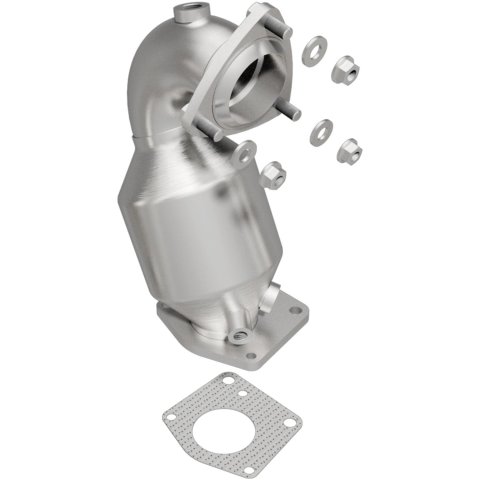 MagnaFlow Conv DF 03-08 Saab 9-3 2.0L thumbnail 2