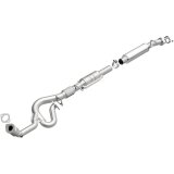 MagnaFlow Conv DF 03-06 Hyundai Santa Fe 3.5L thumbnail 1