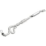 MagnaFlow Conv DF 03-06 Hyundai Santa Fe 3.5L thumbnail 2
