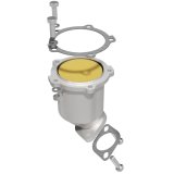 MagnaFlow Direct Fit Catalytic Converter 03-06 Santa Fe Front cc 3.5L thumbnail 1