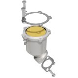 MagnaFlow Direct Fit Catalytic Converter 03-06 Santa Fe Front cc 3.5L thumbnail 4