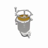 MagnaFlow Direct Fit Catalytic Converter 03-06 Santa Fe Front cc 3.5L thumbnail 9