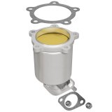 MagnaFlow Conv DF 03-06 Santa Fe Rear cc 3.5L thumbnail 4