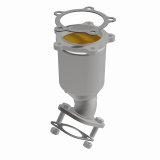 MagnaFlow Conv DF 03-06 Santa Fe Rear cc 3.5L thumbnail 7