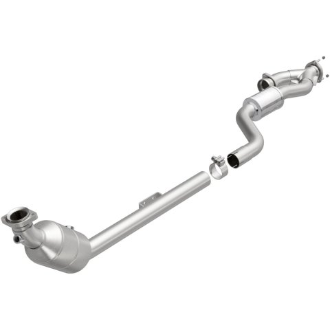 MagnaFlow Conv DF 06-07 Mercedes C230 2.5L Driver Side thumbnail 1