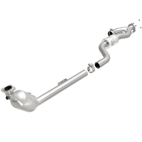 MagnaFlow Conv DF 06-07 Mercedes C230 2.5L Driver Side thumbnail 2