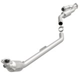 MagnaFlow Conv DF 2003 Mercedes CLK320 3.2L thumbnail 4