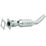 MagnaFlow Direct Fit Catalytic Converter 00-01 Dodge Neon 2.0L ULEV thumbnail 2