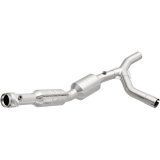 MagnaFlow Direct Fit Catalytic Converter 05-07 Ford E150 4.6L Passenger Side thumbnail 2