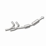 MagnaFlow Direct Fit Catalytic Converter 05-07 Ford E150 4.6L Passenger Side thumbnail 4