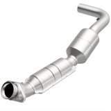 MagnaFlow Direct Fit Catalytic Converter 05-07 Ford E150 4.6L Driver Side thumbnail 1