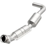 MagnaFlow Direct Fit Catalytic Converter 05-07 Ford E150 4.6L Driver Side thumbnail 4