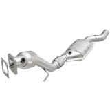MagnaFlow Conv DF 00-02 Audi S4 2.7L Passenger Side thumbnail 1