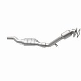 MagnaFlow Conv DF 00-02 Audi S4 2.7L Passenger Side thumbnail 5